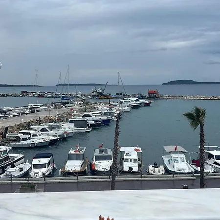 Urla Marin 酒店 4*