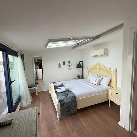 Urla Marin מלון 4*