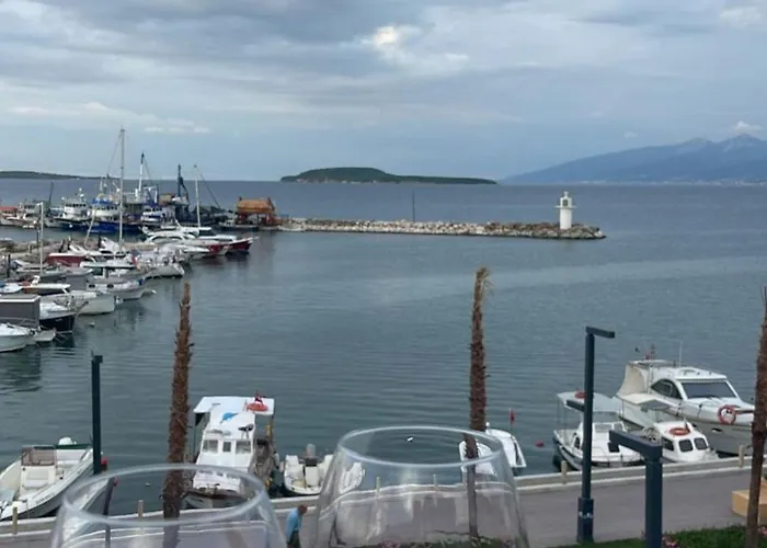 Urla Marin Ξενοδοχείο