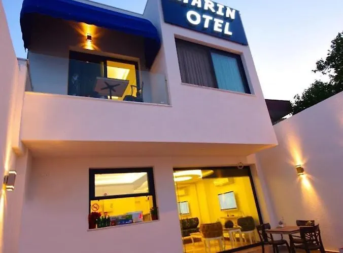 Urla Marin מלון 4*