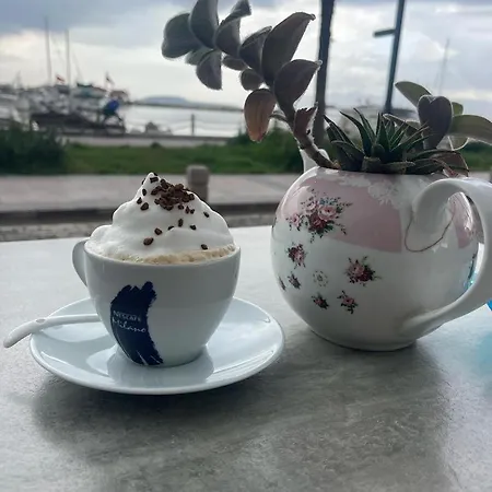 Urla Marin Отель 4*