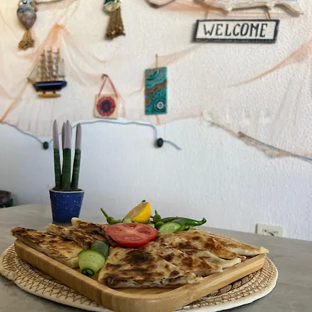 Urla Marin Отель 4*