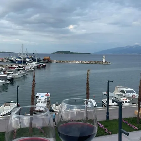 Urla Marin Отель