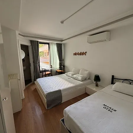 Urla Marin Отель 4*