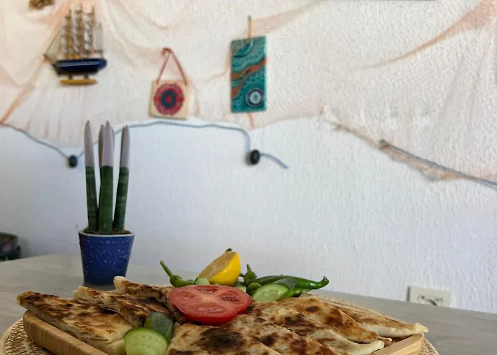 Urla Marin מלון 4*